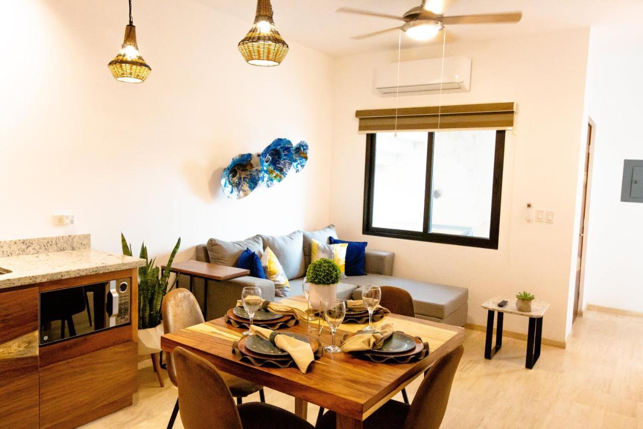 Ancla Baja Living Condominio Nuevo Con Vista 1 La Paz Exteriér fotografie