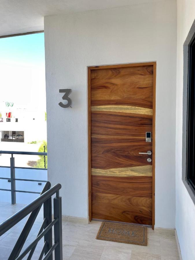 Ancla Baja Living Condominio Nuevo Con Vista 1 La Paz Exteriér fotografie